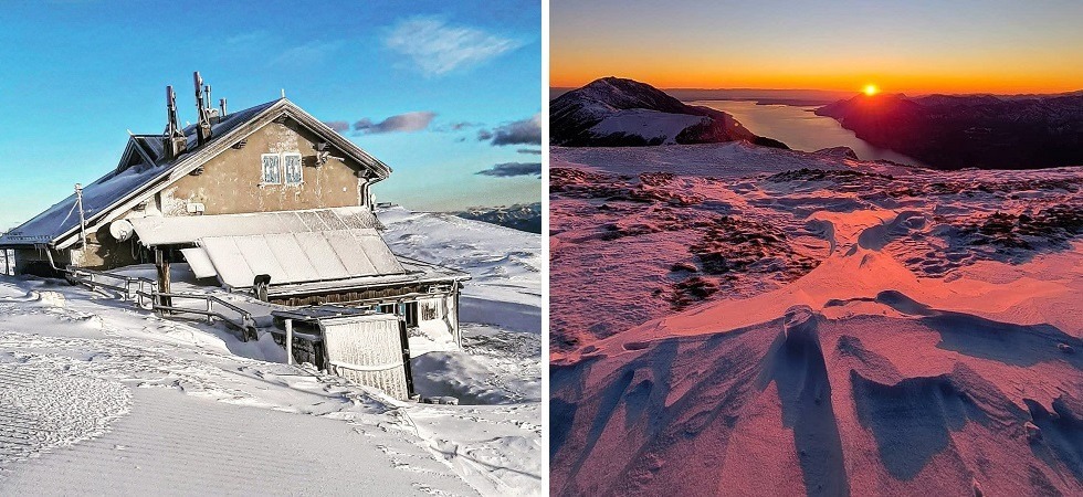 Il Covid raggiunge anche l'Altissimo, chiude il rifugio Damiano Chiesa